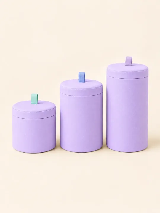 Penselhållare trio