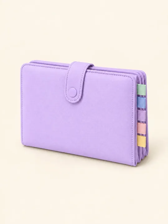 Five-Pocket Accordion Organizer