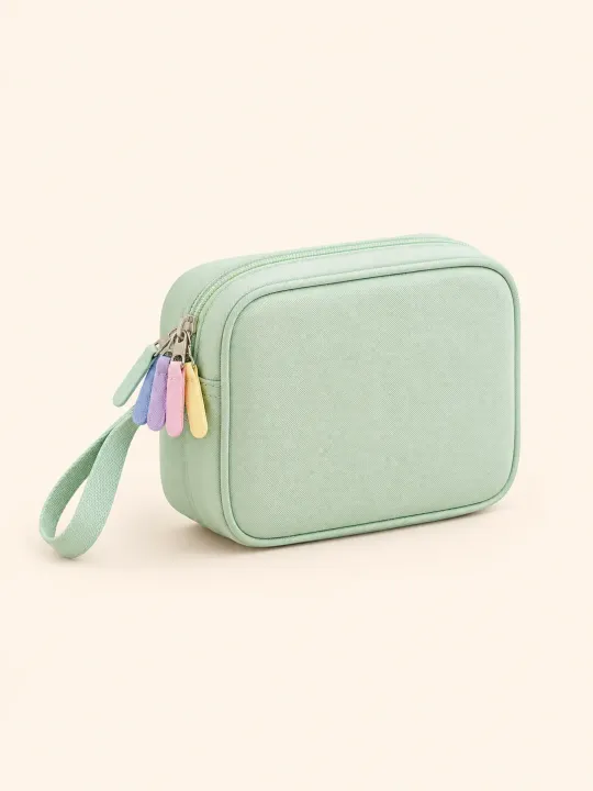 Udfoldelig makeuptaske Mini