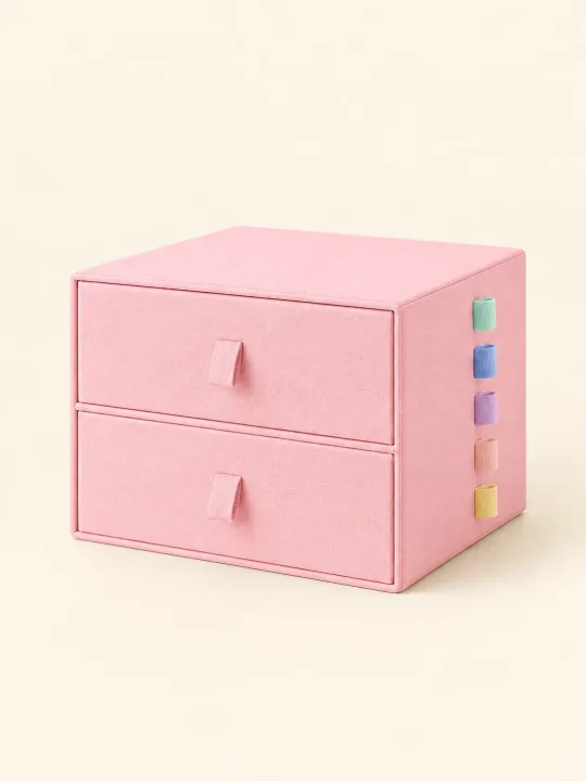 Schritt-Schubladenorganizer