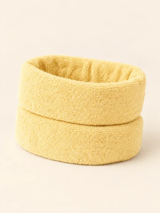 Terry Spa Headband Set