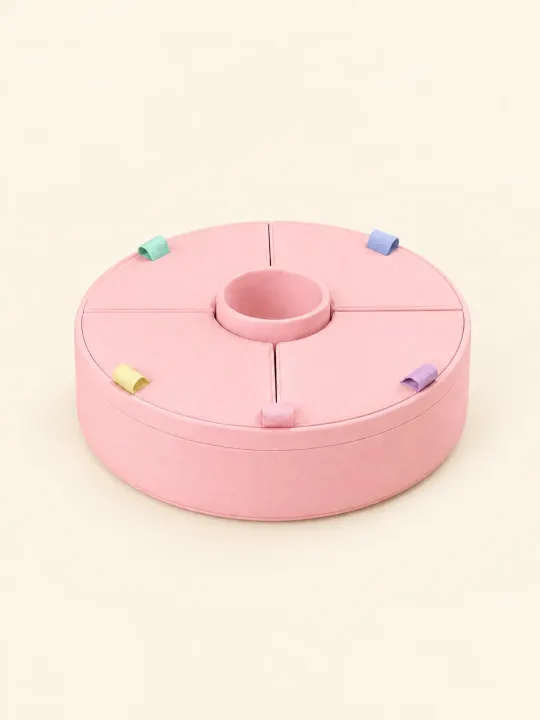 Turntable Vanity Organizer