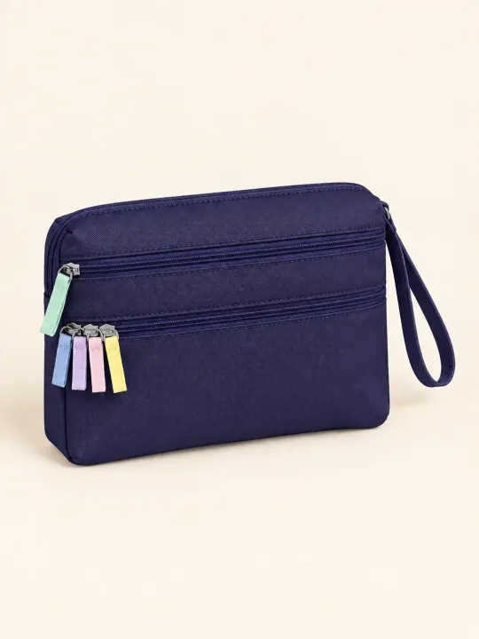 Two-Zone Pouch