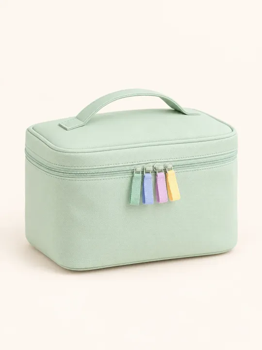 Vidmundet toilettaske